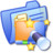 Folder Blue Themes Icon